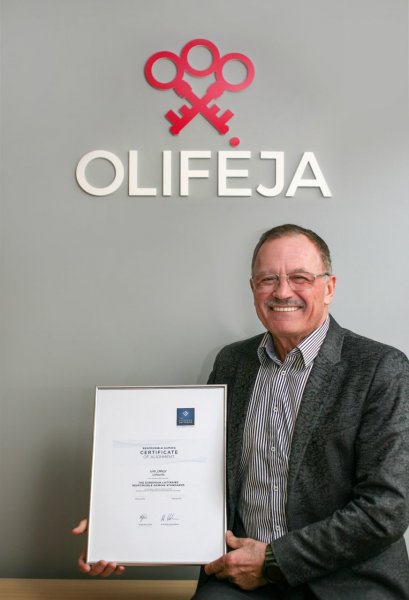 The European Lotteries Certifies Olifėja’s Lotteries under Responsible Gaming Standards